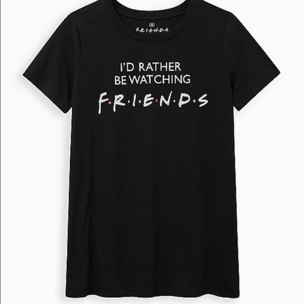 NWT Torrid size 2 Friend tee